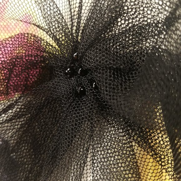 ☮ Art Deco funky top - Picture 9 of 13